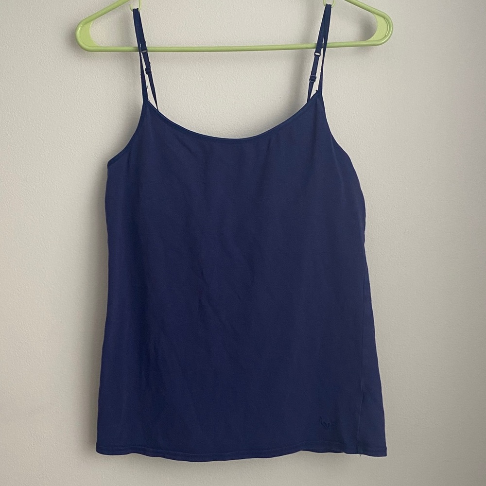 Navy Tank Top/Cami🌘